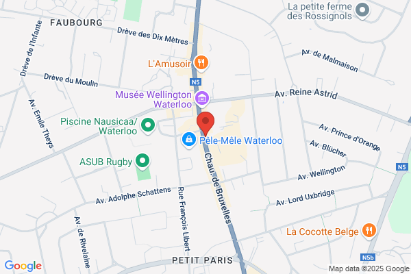 Pharmacie Blicq