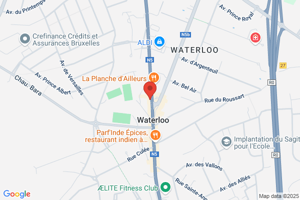 Centea Waterloo