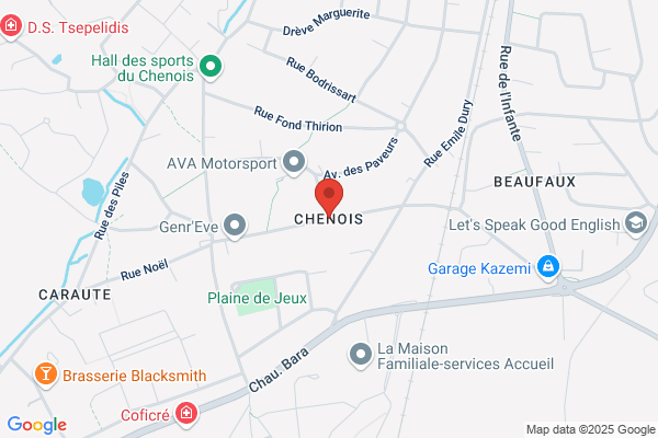 Chenois Boucherie