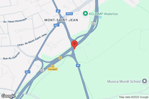 Elevage Du Mont St Jean Sprl