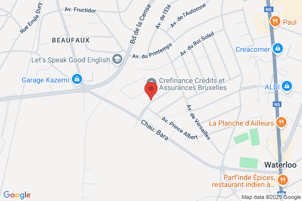 Faac Waterloo