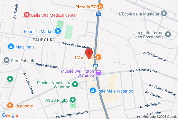 Cuisine Au Vert (La)