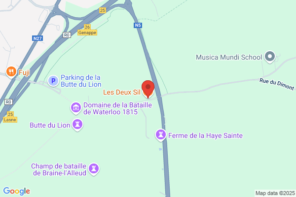 Les Deux Sil