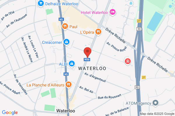 Taxis Waterloo