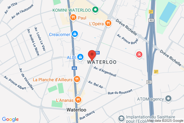Taxis Waterloo