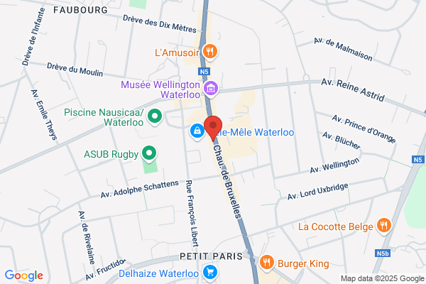 Boutique Du Gastronome (La) Sprl