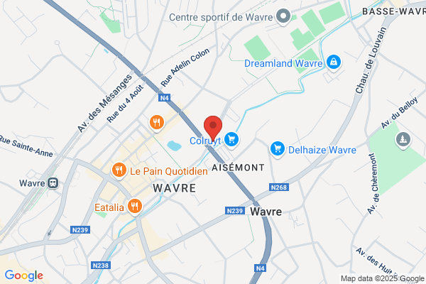 Comptoir Européen Du Pneu Wavre 2