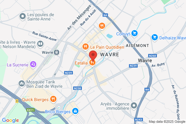 Bridge Club Wavre