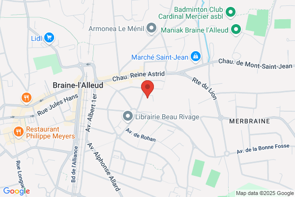 Institut D'enseignement De Promotion Sociale De La communauté française braine-L'alleud-Rixensart
