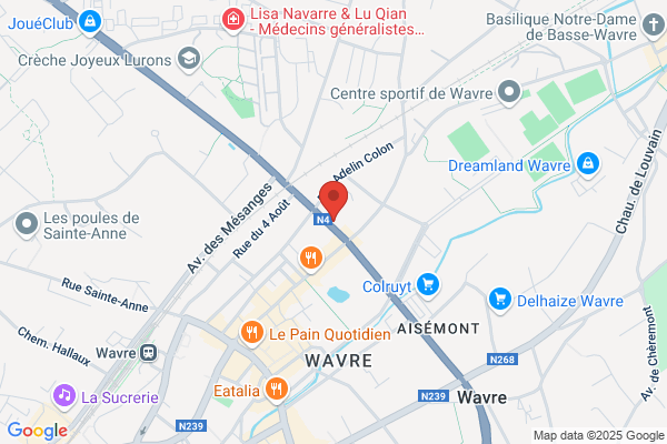Bureau D´otreppe