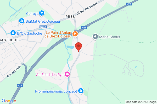 Ardennes Jardins Sprl
