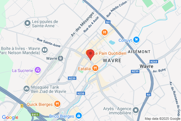 Au Fabricant