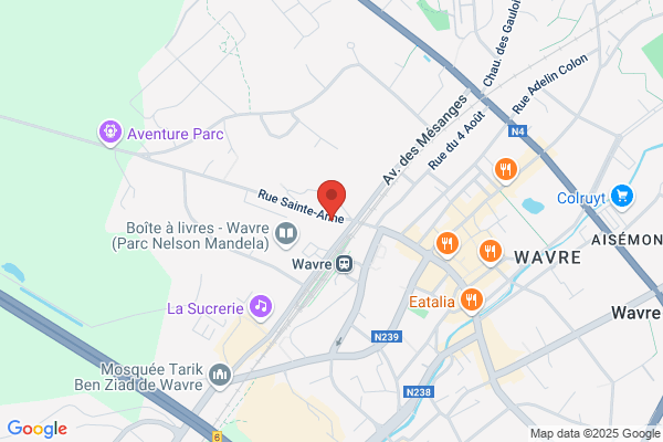 Busto Entreprises Sprl