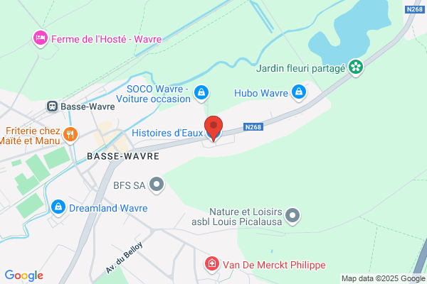 Histoires D'eaux Sprl