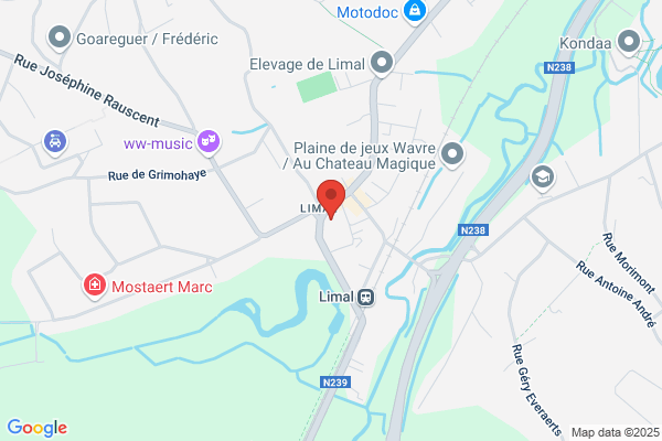Librairie De Limal (La) Scris