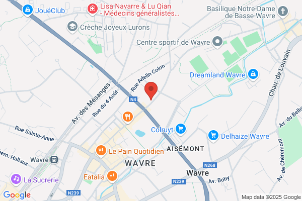 Nouvel Electroson Wavre