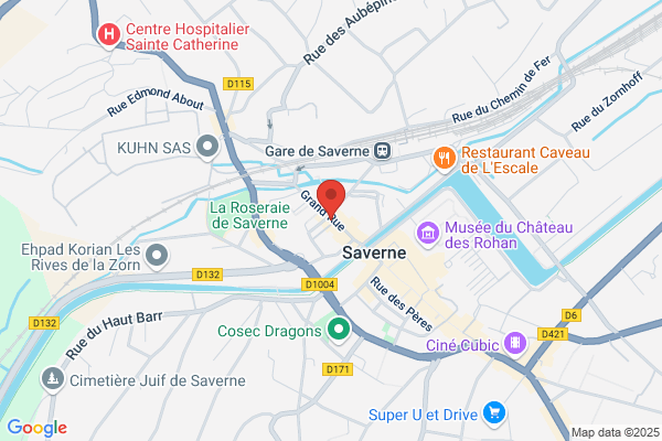 Pharmacie De La Gare