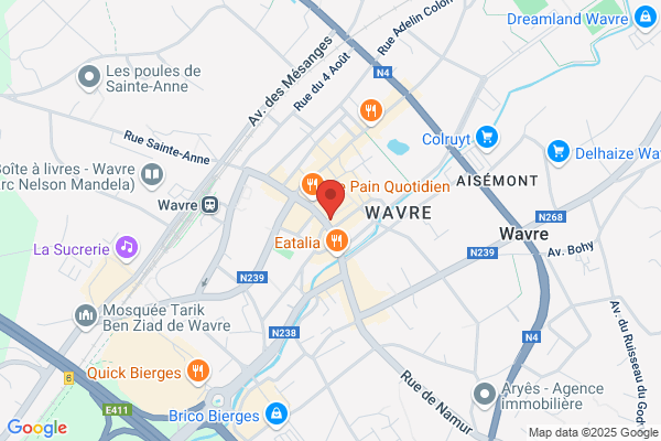 Quiral Belgique