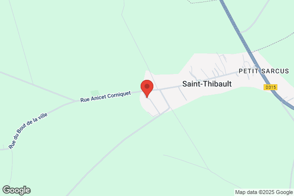 Van Honacker/Thibault