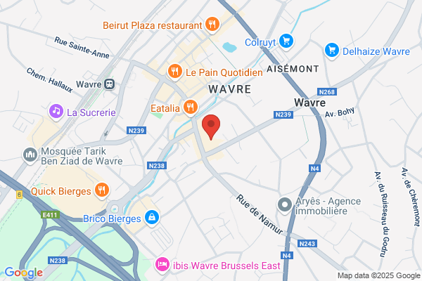 C.G.S.P. Wavre Intersectoriel