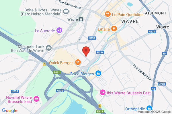Boulevard (Le) Sprl