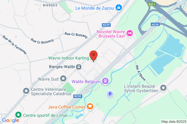 Inkartad/Crg Sprl