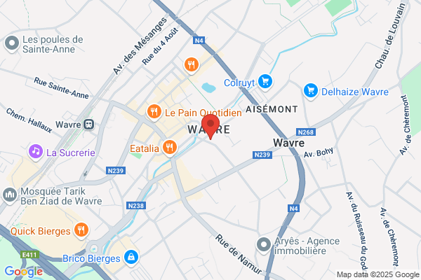La Grace Asbl