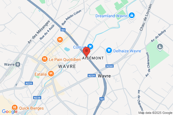 Dardenne Assurfinance Wavre
