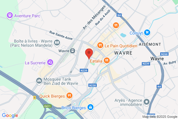 Wavre Finance Sa
