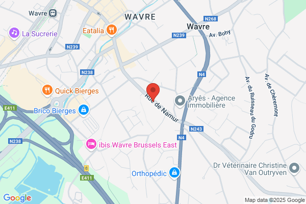 Chauvaux/Christian
