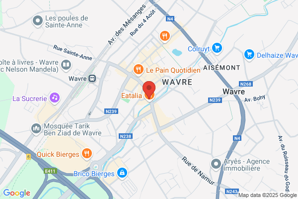 Z Wavre