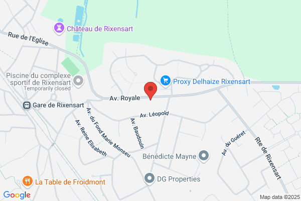 Pharmacie De Froidmont