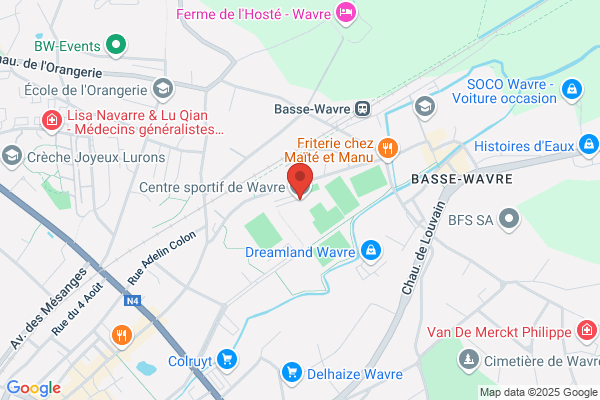 Racing Jet Wavre