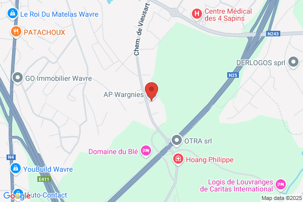 Wargnies/Pierre