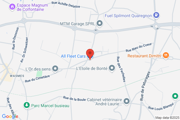 All Fleets Sprl