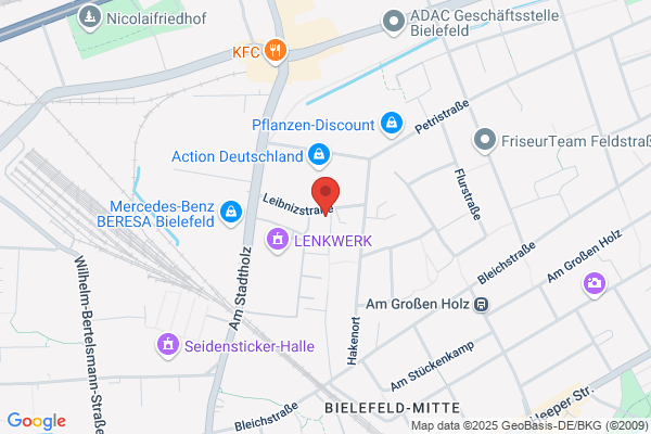 Bielefeld Consulting Sprl