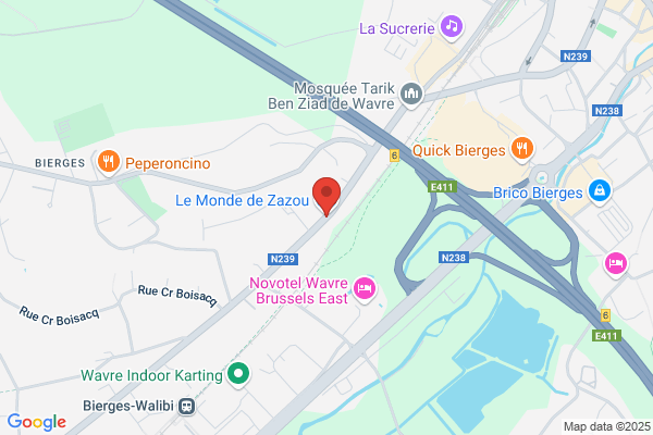Norduac Sprl