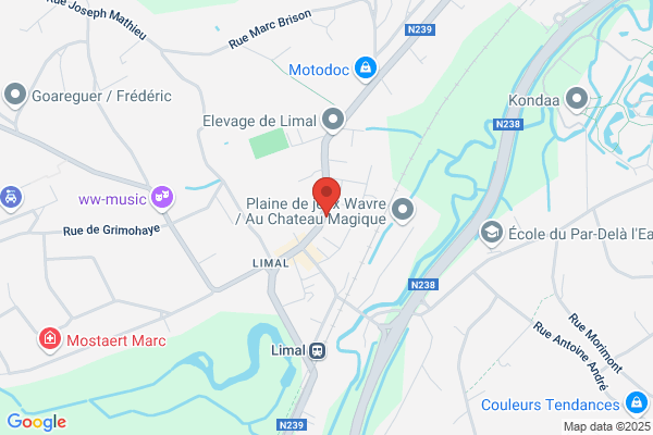 Rgc Entreprises Sprl