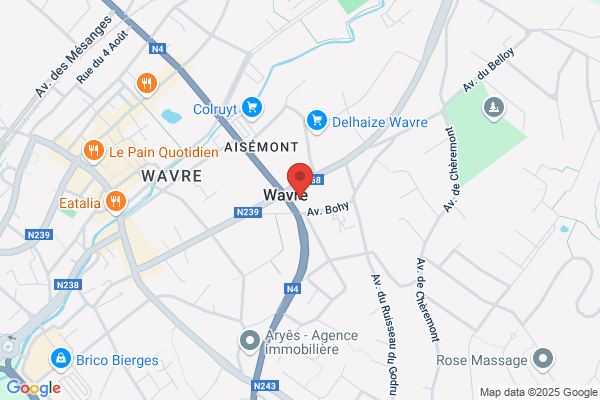Nauche/Olivier