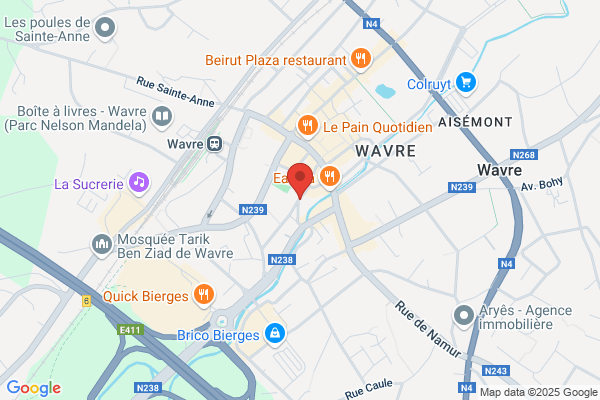 Auto Ecole De Wavre Sprl