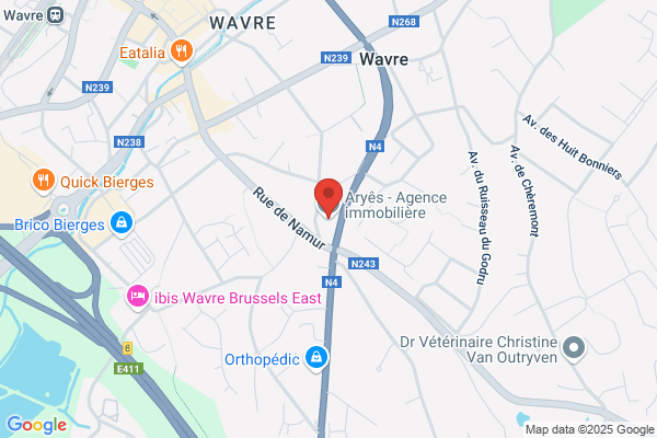 Immobilière Martine Decoo
