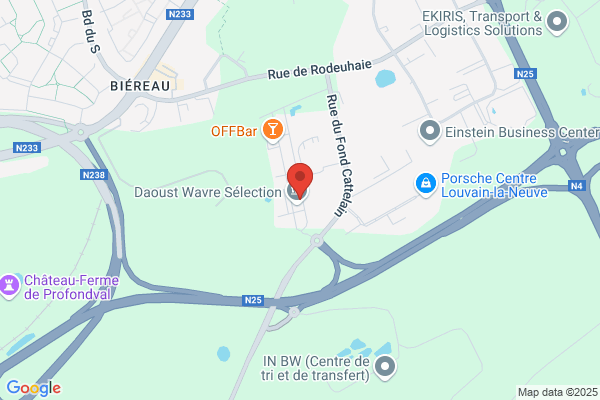 Openway Belgium Sa