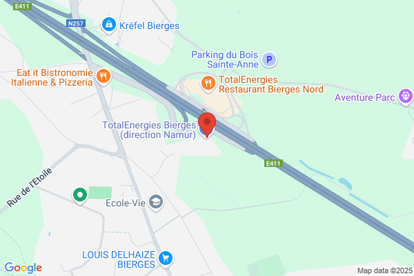 Total Belgium