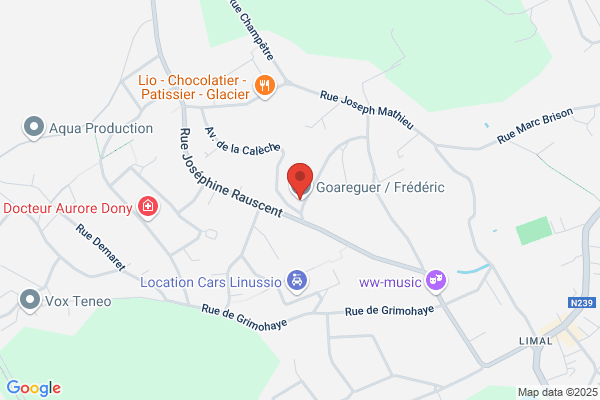 Goareguer/Frédéric