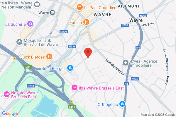 Etoile De Fès (L') Sprl