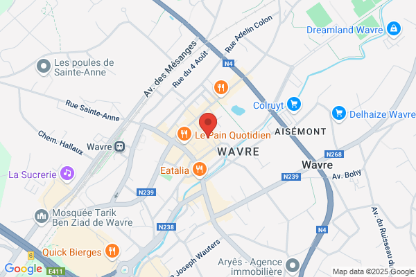 Vert Délice (Restaurant Le)