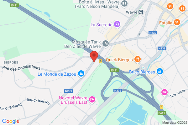 Pieds Du Monde