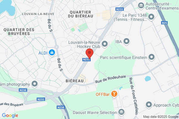 Grontmij Wallonie