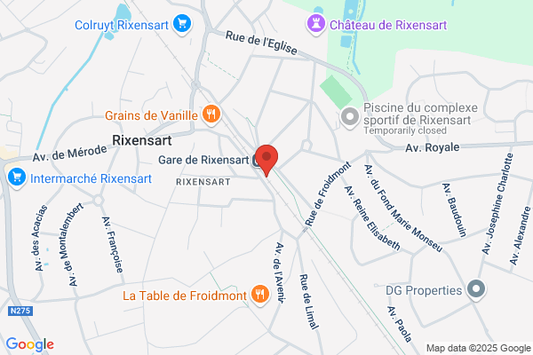 Taxis De La Gare Rixensart Sprl