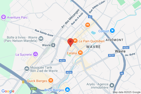 Planet Audio Wavre Sa